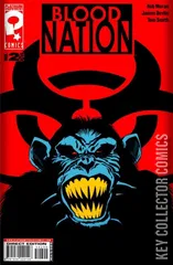 Cover for Blood Nation #2
