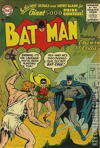Batman #102
