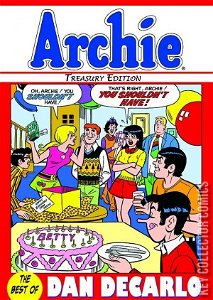 Archie: The Best of Dan DeCarlo #0