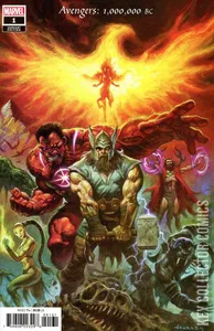 Avengers: 1,000,000 B.C. #1