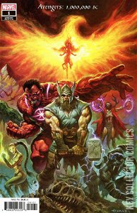 Avengers: 1,000,000 B.C. #1 