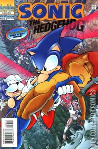 Sonic the Hedgehog #37