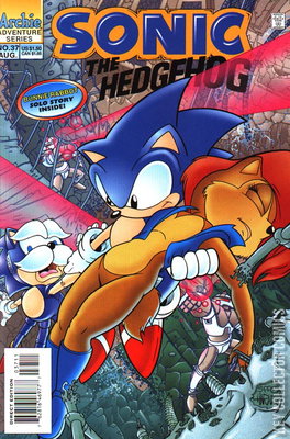 Sonic the Hedgehog