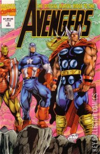 Official Marvel Index to the Avengers #3