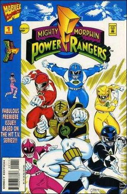 Mighty Morphin Power Rangers