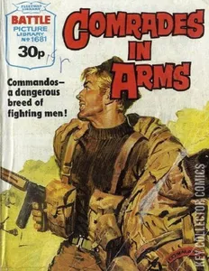 Battle Picture Library #1681