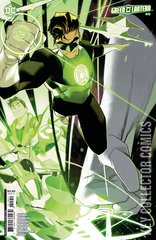 Variant Cover for Green Lantern #15
