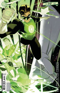 Variant Cover for Green Lantern #15