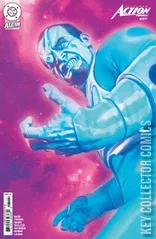 Variant Cover for Action Comics #1071