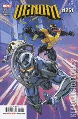 Cover for Venom #251