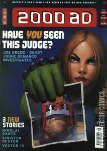 2000 AD #1079