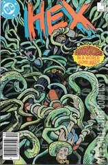 Variant Cover for Hex #4