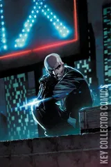 Variant Cover for Agent 47: Birth of the Hitman #1