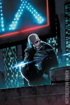 Variant Cover for Agent 47: Birth of the Hitman #1