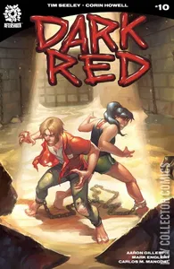 Dark Red #10