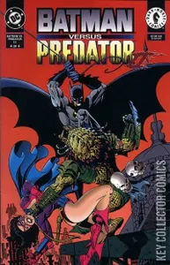 Batman Versus Predator #4