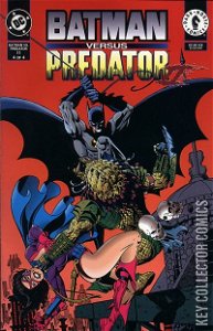 Batman Versus Predator #4