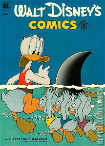 Walt Disney's Comics and Stories #11 (143)