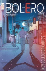 Cover for Bolero #3