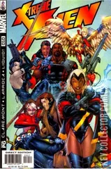 Cover for X-Treme X-Men #10