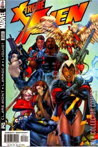 X-Treme X-Men #10