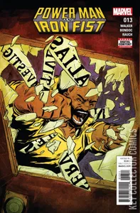 Power Man and Iron Fist #13