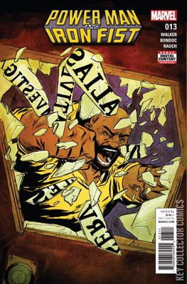 Power Man and Iron Fist