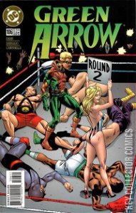 Green Arrow #106