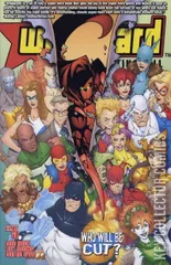 Cover for Wildguard: Casting Call #5