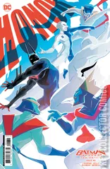 Cover for Batman Beyond: Neo-Gothic #6