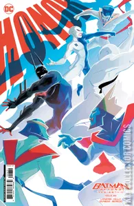 Batman Beyond: Neo-Gothic #6