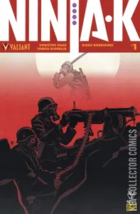 Ninja-K #1
