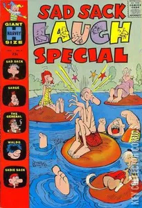 Sad Sack Laugh Special #9
