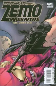 Thunderbolts Presents Zemo: Born Better #4