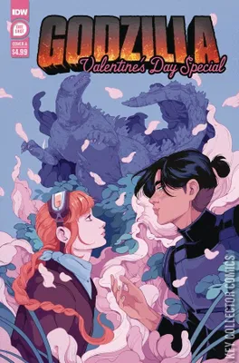 Godzilla: Valentine's Day Special