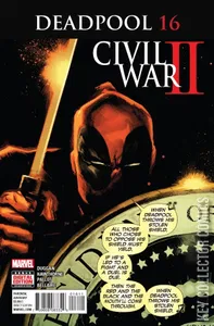 Deadpool #16