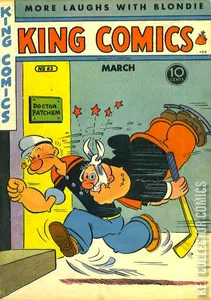 King Comics #83