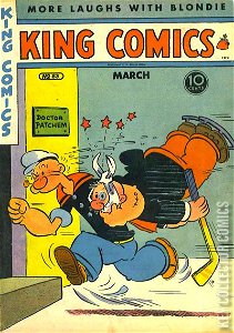 King Comics #83