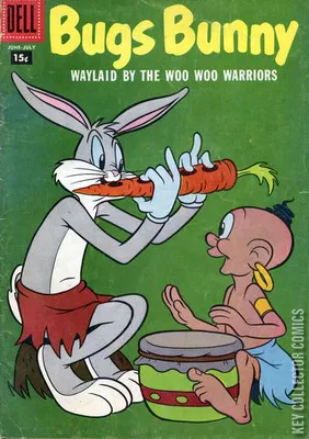 Bugs Bunny