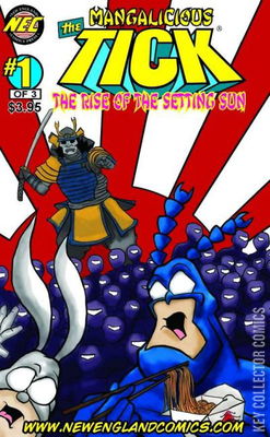 The Mangalicious Tick