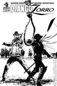 Django / Zorro #5