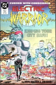 Electric Warrior #2