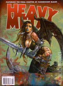Heavy Metal #248