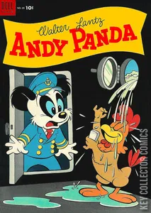 Walter Lantz Andy Panda #25