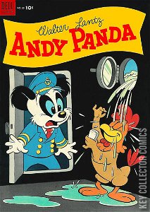 Walter Lantz Andy Panda #25