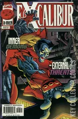 Cover for Excalibur #106