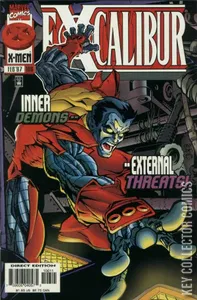 Excalibur #106