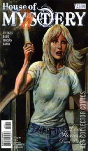 House of Mystery #10