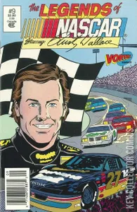 Legends of Nascar #9