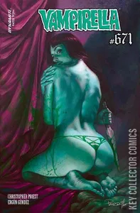 Vampirella 666 #671